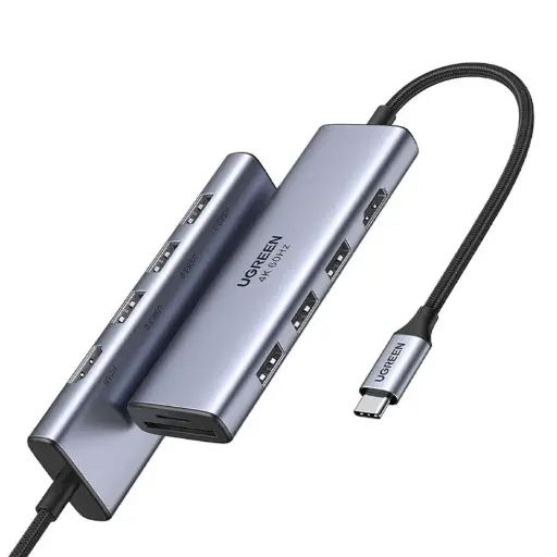 AdaptateurUgreen-6-en-1-type-C-hdmi-SD-TF-12